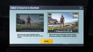 Select the appropriate resource pack (Image via Tencent)